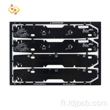 CARCHE DE CIRCUIT DOUBLE SUPÉRATION RIGIDE PCB 1,6 mm